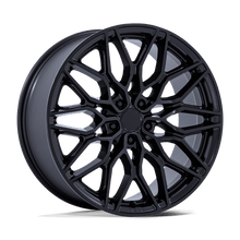 Load image into Gallery viewer, NC277MX22905720 - Niche NC277 Calabria 5 22X9 5X112 20mm Matte Black - Niche Wheels Canada