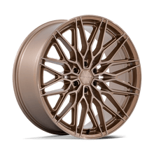 Charger l'image dans la galerie, NC278ZR22956330 - Niche NC278 Calabria 6 22X9.5 6X135 30mm Platinum Bronze - Niche Wheels Canada