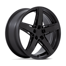 Load image into Gallery viewer, M269209566+25 - Niche M269 Teramo 20X9.5 5X114.3  25mm Matte Black - Niche Wheels Canada
