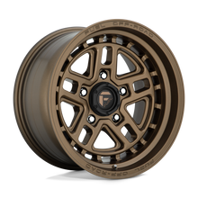 Load image into Gallery viewer, D6691790B445 - Fuel Off-Road D669 Nitro 17X9 5X139.7 -12 mm Matte Bronze - Fuel Off-Road Wheels Canada