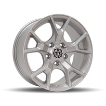 Load image into Gallery viewer, NK963274S - DTD Alloy Wheel Nordik 19X8.5 6X132 ET 35mm Silver - DTD Wheels Canada