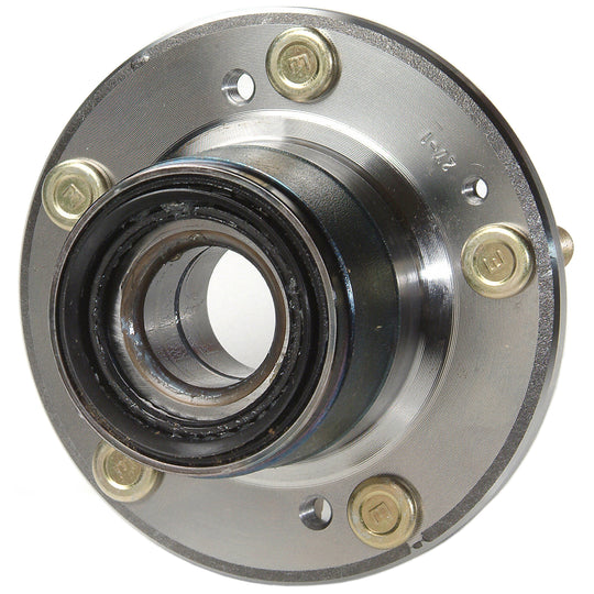 512011 Wheel Bearing and Hub Assembly MOOG Hub Assemblies Canada