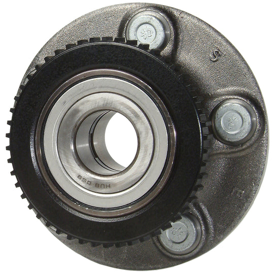 512105 Wheel Bearing and Hub Assembly MOOG Hub Assemblies Canada
