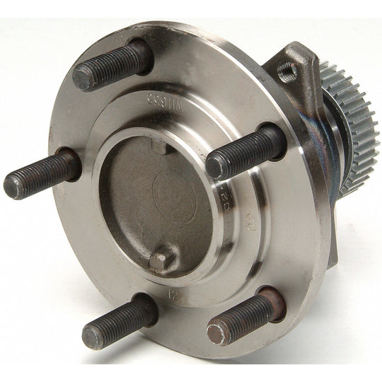 512136 Wheel Bearing and Hub Assembly MOOG Hub Assemblies Canada