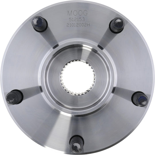 512153 Wheel Bearing and Hub Assembly MOOG Hub Assemblies Canada
