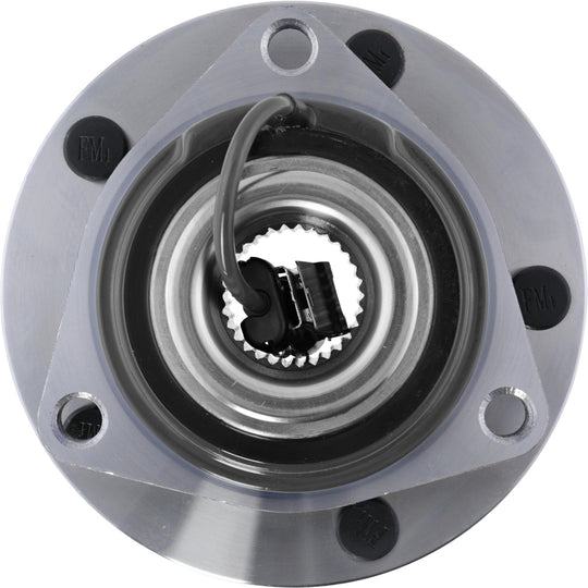 512153 Wheel Bearing and Hub Assembly MOOG Hub Assemblies Canada