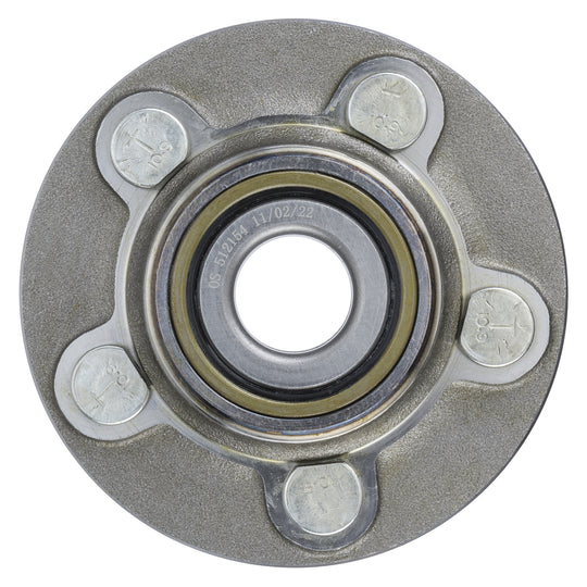 512154 Wheel Bearing and Hub Assembly MOOG Hub Assemblies Canada