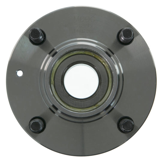 512195 Wheel Bearing and Hub Assembly MOOG Hub Assemblies Canada