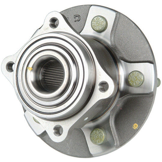 512230 Wheel Bearing and Hub Assembly MOOG Hub Assemblies Canada