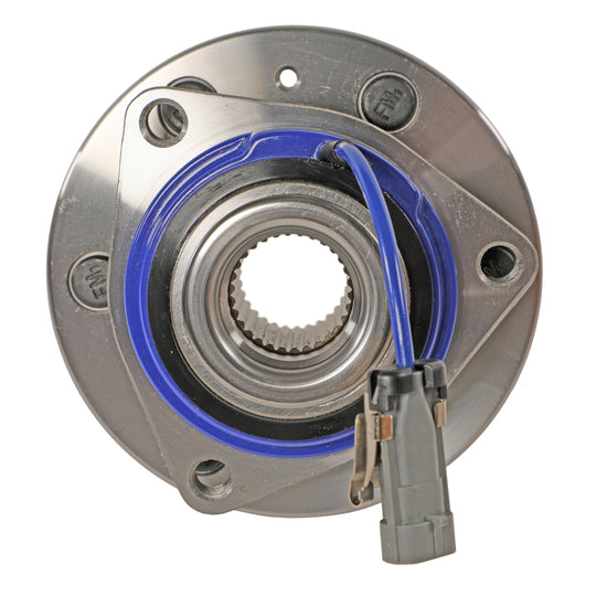 512243 Wheel Bearing and Hub Assembly MOOG Hub Assemblies Canada