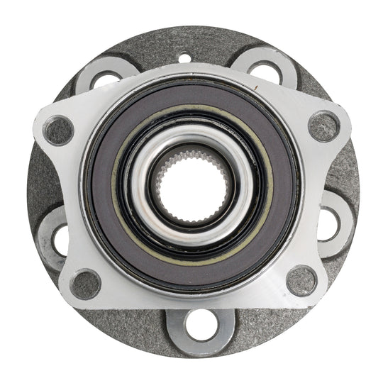 512253 Wheel Bearing and Hub Assembly MOOG Hub Assemblies Canada