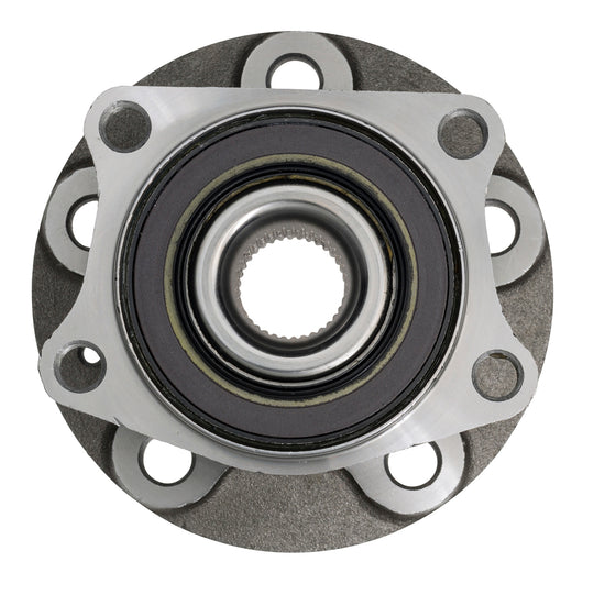 512273 Wheel Bearing and Hub Assembly MOOG Hub Assemblies Canada