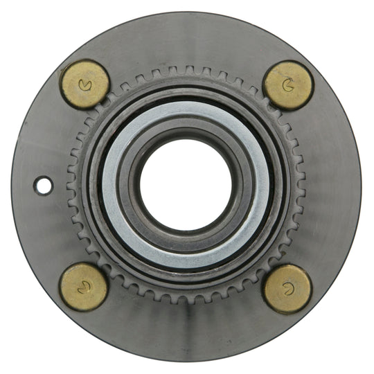 512276 Wheel Bearing and Hub Assembly MOOG Hub Assemblies Canada