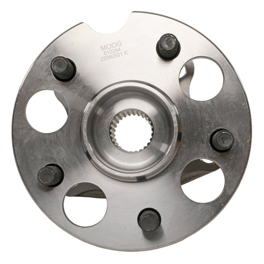 512284 Wheel Bearing and Hub Assembly MOOG Hub Assemblies Canada