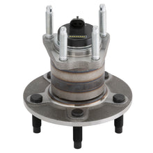 Load image into Gallery viewer, 512285 Wheel Bearing and Hub Assembly MOOG Hub Assemblies Canada