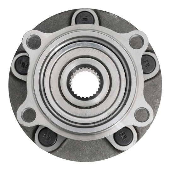 512291 Wheel Bearing and Hub Assembly MOOG Hub Assemblies Canada