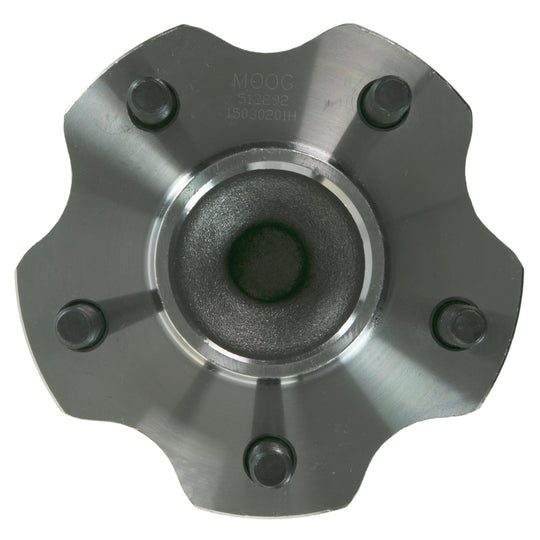 512292 Wheel Bearing and Hub Assembly MOOG Hub Assemblies Canada