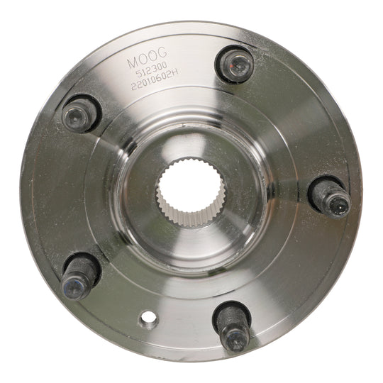 512300 Wheel Bearing and Hub Assembly MOOG Hub Assemblies Canada