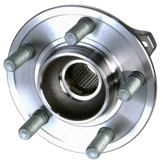 512301 Wheel Bearing and Hub Assembly MOOG Hub Assemblies Canada