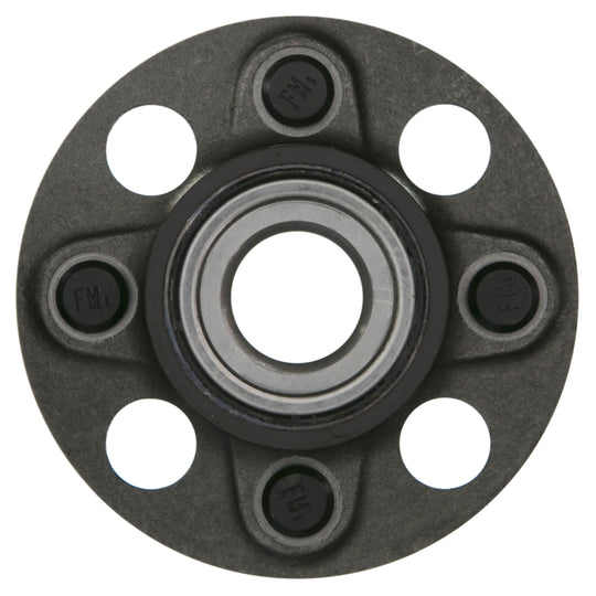 512323 Wheel Bearing and Hub Assembly MOOG Hub Assemblies Canada