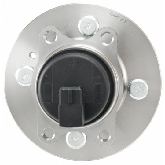 512324 Wheel Bearing and Hub Assembly MOOG Hub Assemblies Canada