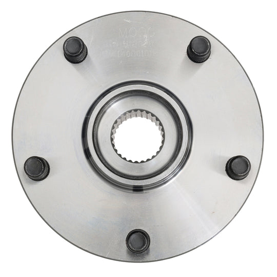 512328 Wheel Bearing and Hub Assembly MOOG Hub Assemblies Canada