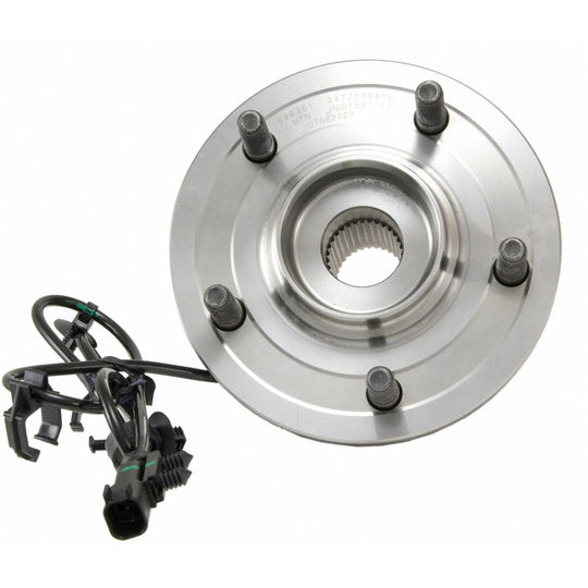 512330 Wheel Bearing and Hub Assembly MOOG Hub Assemblies Canada