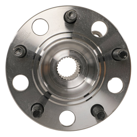 512333 Wheel Bearing and Hub Assembly MOOG Hub Assemblies Canada
