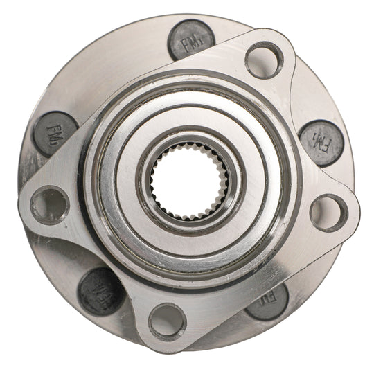 512335 Wheel Bearing and Hub Assembly MOOG Hub Assemblies Canada