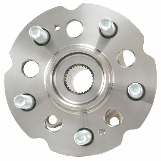 512342 Wheel Bearing and Hub Assembly MOOG Hub Assemblies Canada