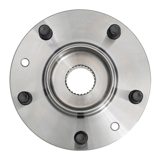 512350 Wheel Bearing and Hub Assembly MOOG Hub Assemblies Canada
