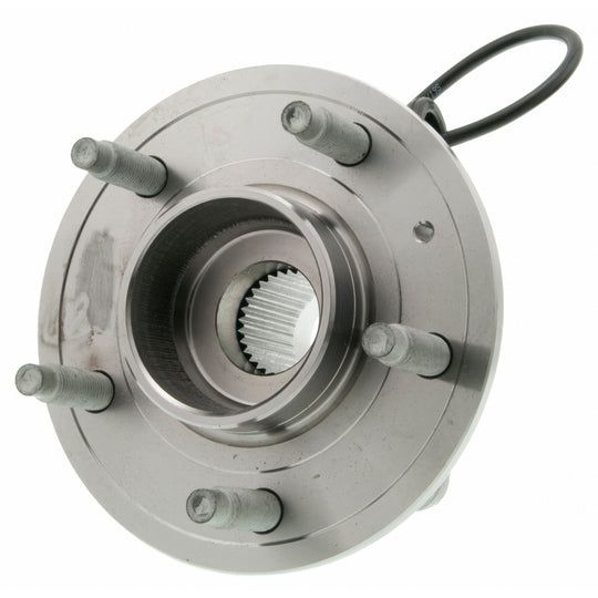 512358 Wheel Bearing and Hub Assembly MOOG Hub Assemblies Canada
