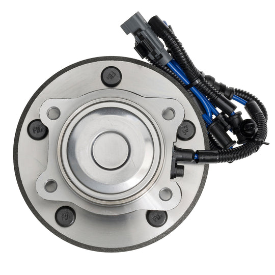 512360 Wheel Bearing and Hub Assembly MOOG Hub Assemblies Canada