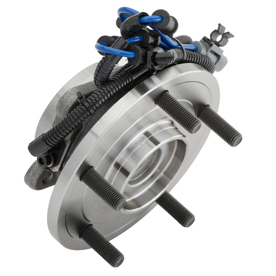 512360 Wheel Bearing and Hub Assembly MOOG Hub Assemblies Canada