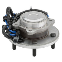 Load image into Gallery viewer, 512360 Wheel Bearing and Hub Assembly MOOG Hub Assemblies Canada
