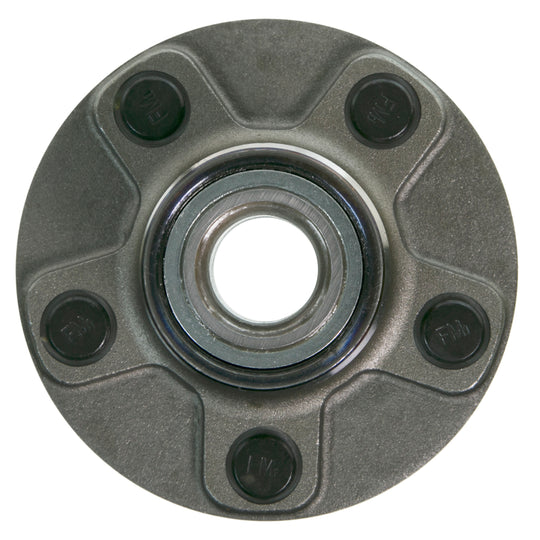 512368 Wheel Bearing and Hub Assembly MOOG Hub Assemblies Canada