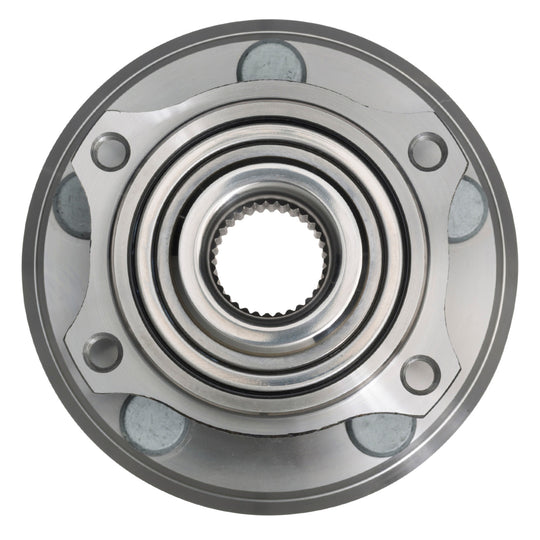 512369 Wheel Bearing and Hub Assembly MOOG Hub Assemblies Canada