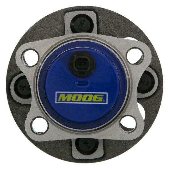 512370 Wheel Bearing and Hub Assembly MOOG Hub Assemblies Canada