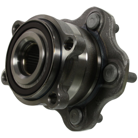 512375 Wheel Bearing and Hub Assembly MOOG Hub Assemblies Canada