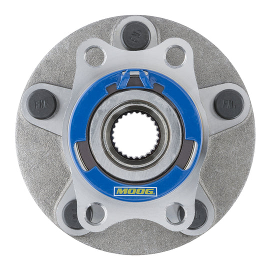 512381 Wheel Bearing and Hub Assembly MOOG Hub Assemblies Canada
