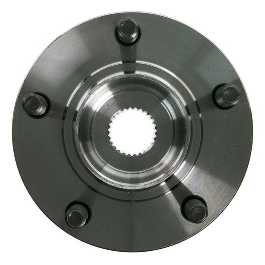 512382 Wheel Bearing and Hub Assembly MOOG Hub Assemblies Canada
