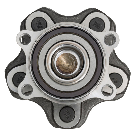 512389 Wheel Bearing and Hub Assembly MOOG Hub Assemblies Canada