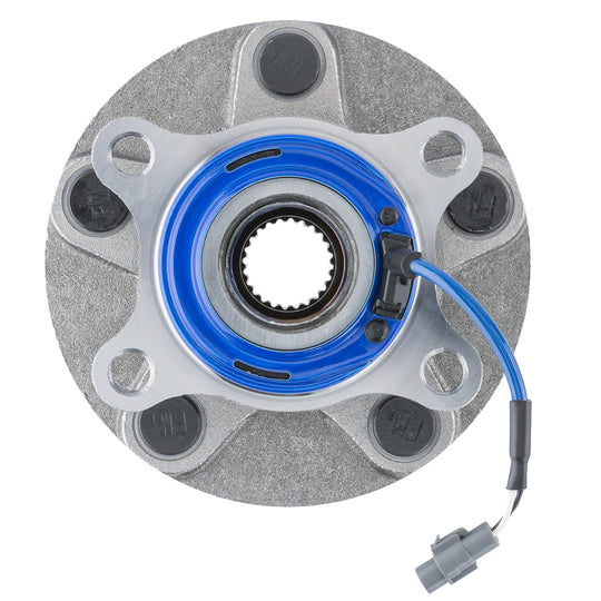 512393 Wheel Bearing and Hub Assembly MOOG Hub Assemblies Canada