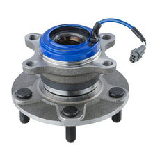 Load image into Gallery viewer, 512393 Wheel Bearing and Hub Assembly MOOG Hub Assemblies Canada