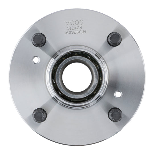512424 Wheel Bearing and Hub Assembly MOOG Hub Assemblies Canada