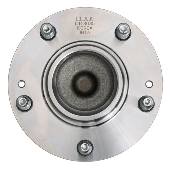 512434 Wheel Bearing and Hub Assembly MOOG Hub Assemblies Canada