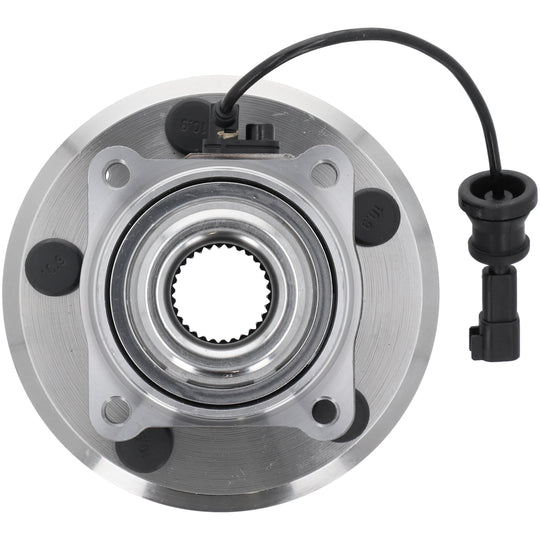 512440 Wheel Bearing and Hub Assembly MOOG Hub Assemblies Canada