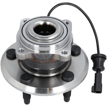 Load image into Gallery viewer, 512440 Wheel Bearing and Hub Assembly MOOG Hub Assemblies Canada