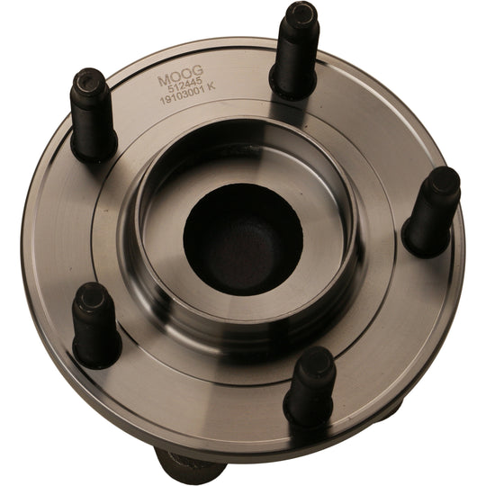 512445 Wheel Bearing and Hub Assembly MOOG Hub Assemblies Canada