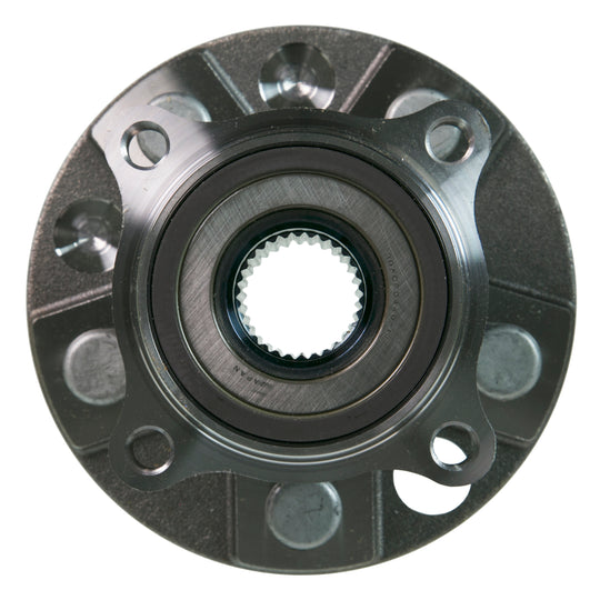 512453 Wheel Bearing and Hub Assembly MOOG Hub Assemblies Canada